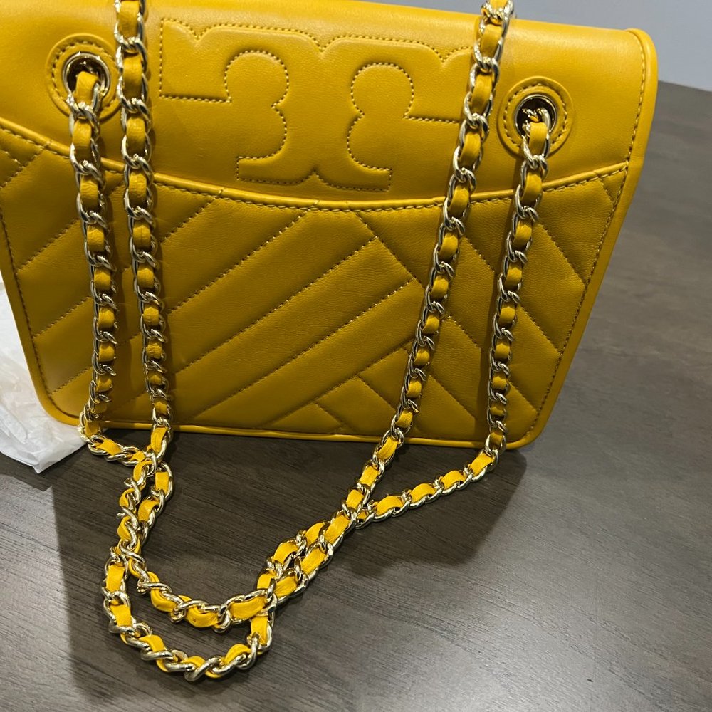 Alexa Convertible Shoulder Bag
